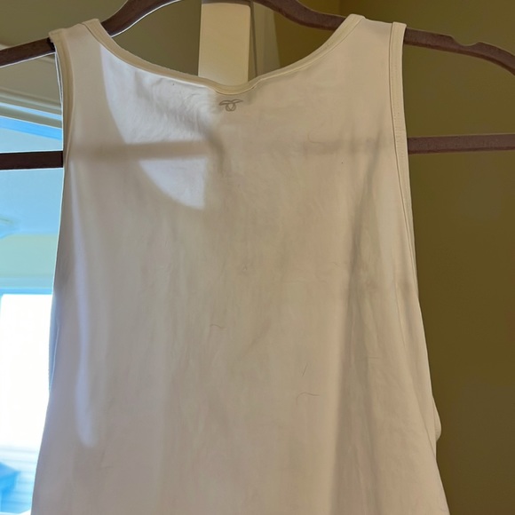 TNA white bodycon dress - Picture 5 of 6